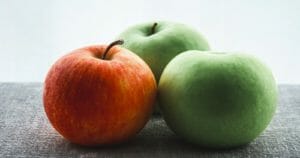 Comparing apples to apples - which game is best