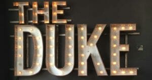 The Duke - Brad Duke lottery strategy