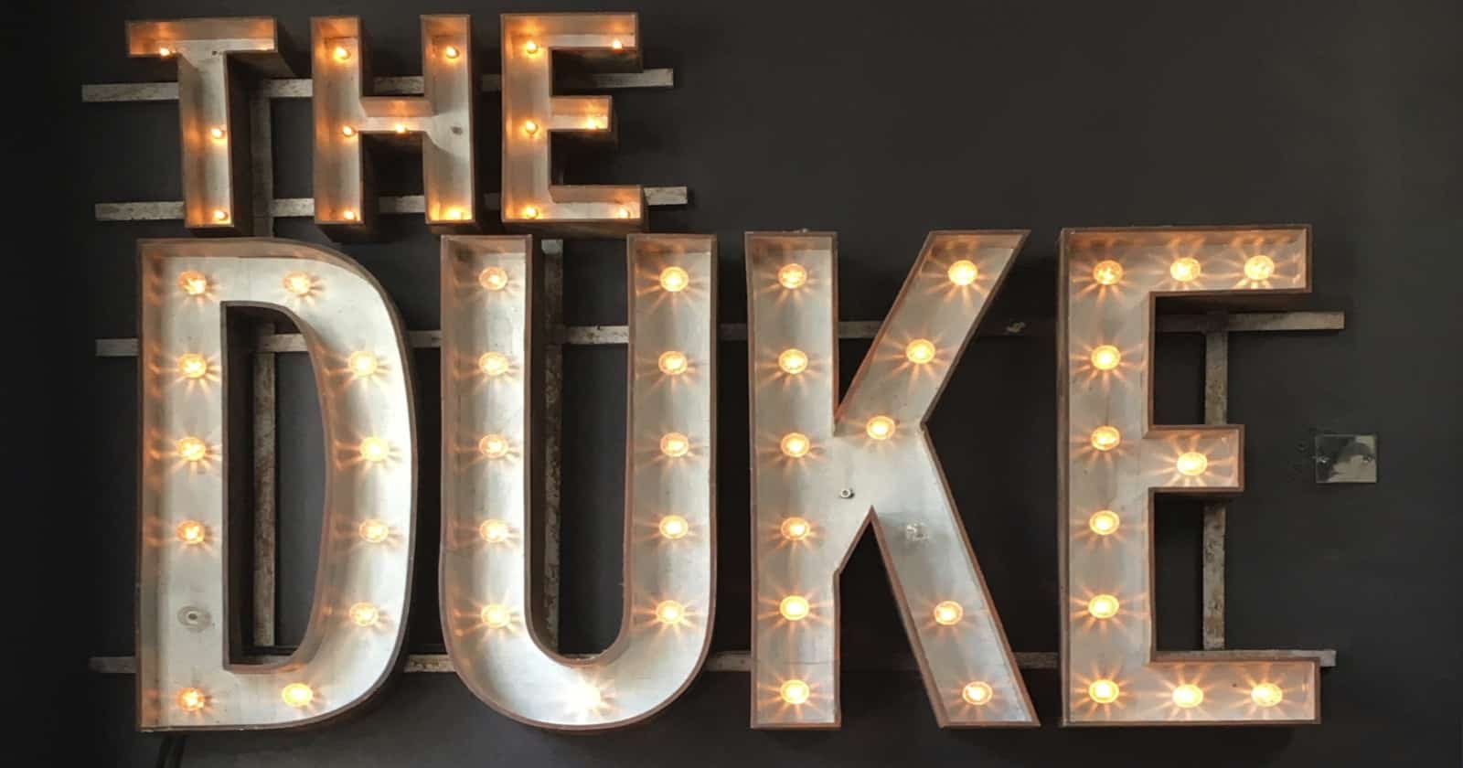 The Duke - Brad Duke lottery strategy