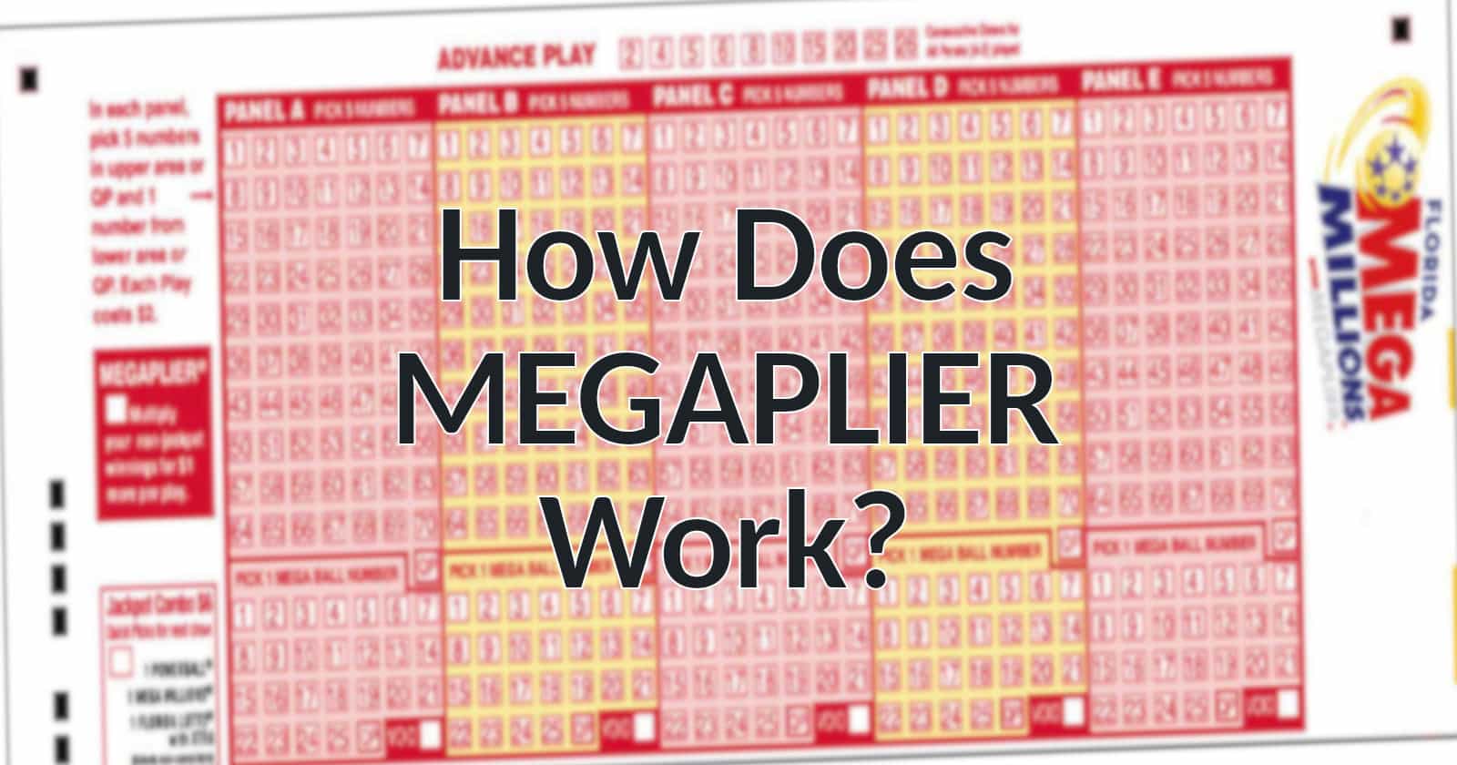 How does Megaplier work