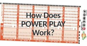 How does power play work?