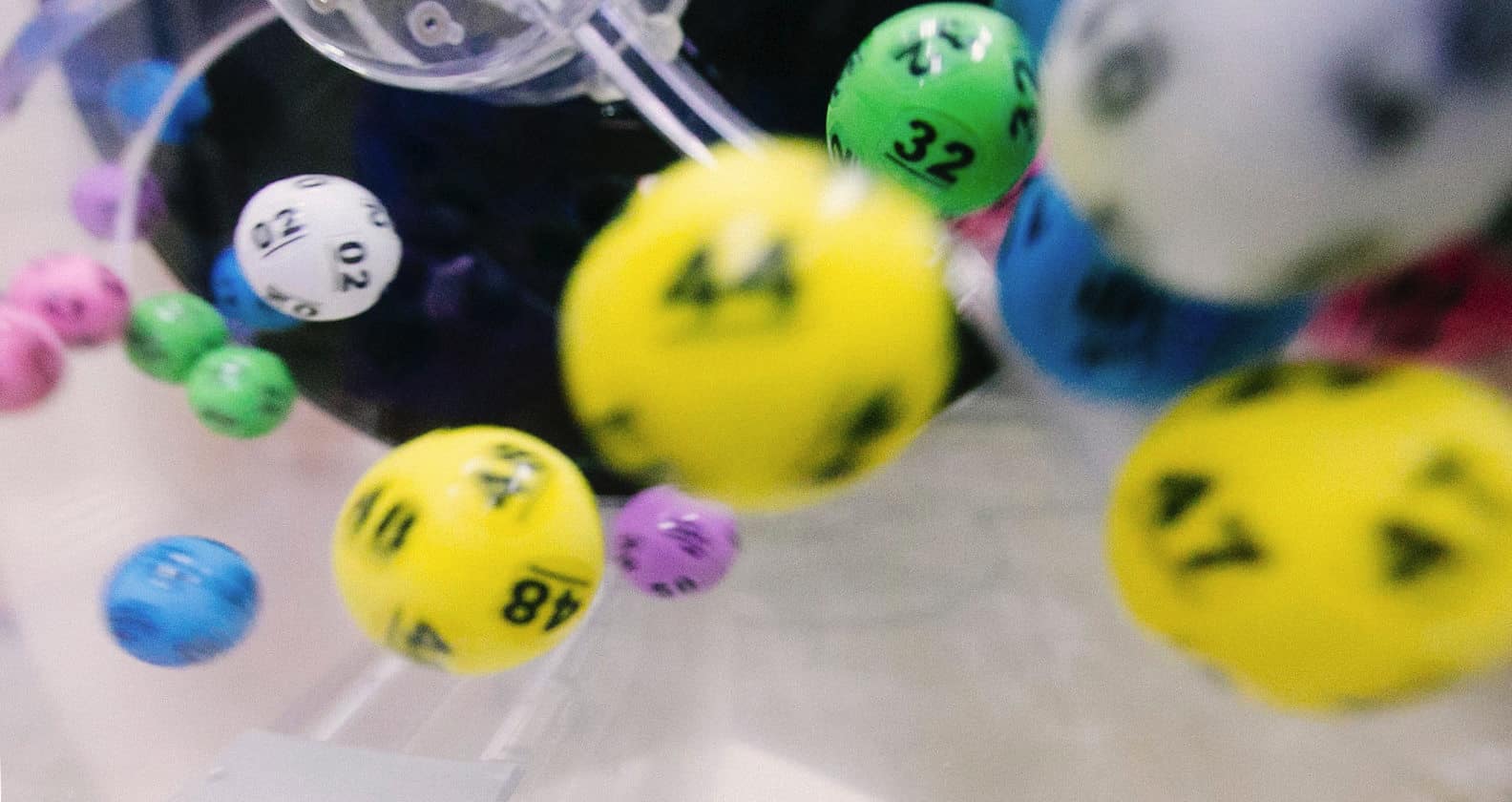 Lottery games explained