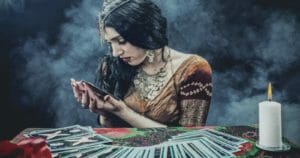 Predicting numbers from past draws