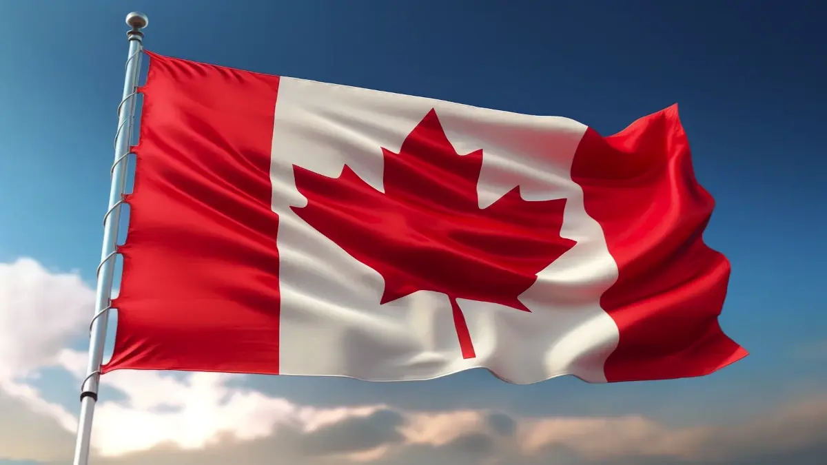 Canada flag